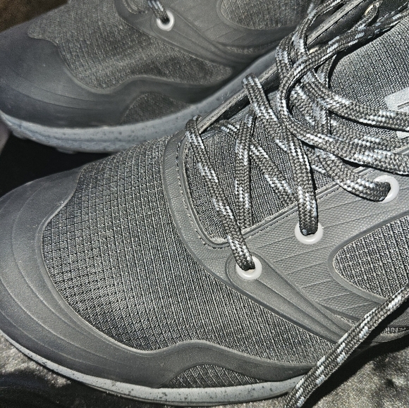 Merrell Mens Altalight Quantum Grip Black Sneaker Size 14 - Picture 11 of 12